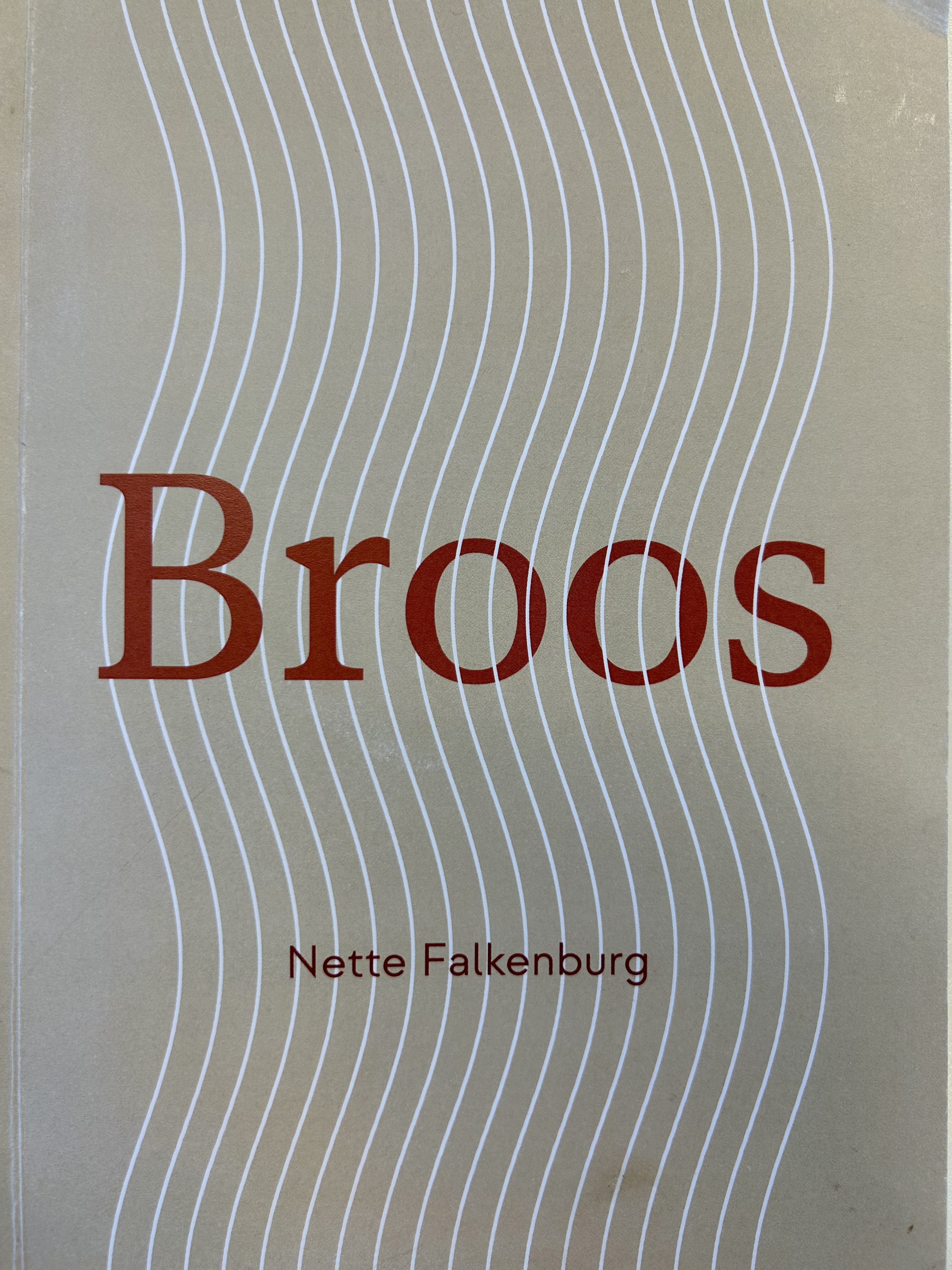 Broos - Nette Falkenburg