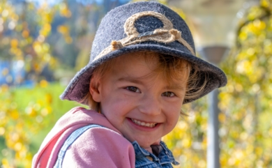قبعات للرعاية التلطيفية للأطفال 2022