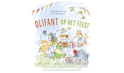 Olifant op het feest - L. Visser & L. Biker