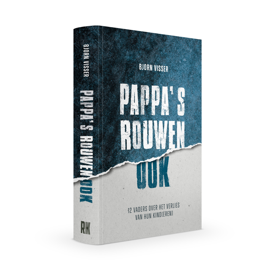 Pappa's rouwen ook - Björn Visser