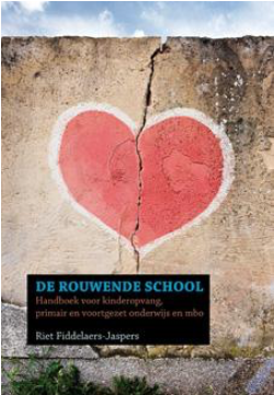 De rouwende school - Riet Fiddelaers-Jaspers