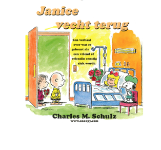 Janice vecht terug - Charles M. Schulz