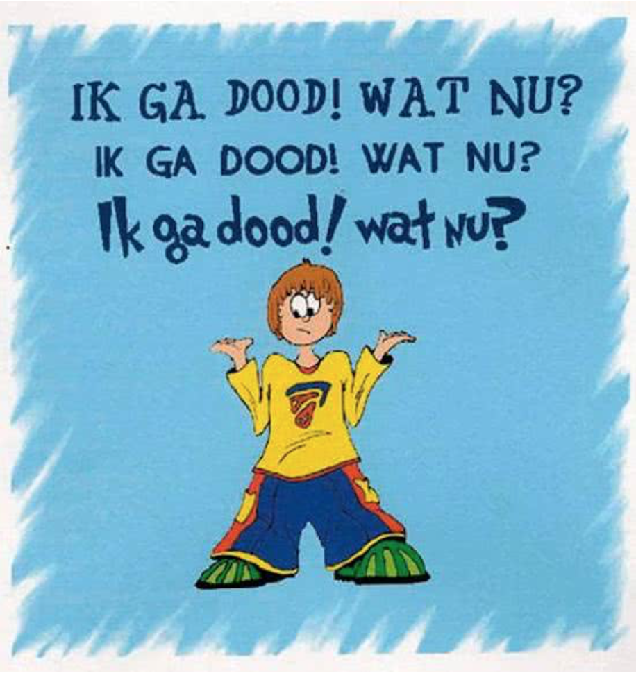 Ik ga dood! Wat nu? - Suzanne Dietvorst e.a.