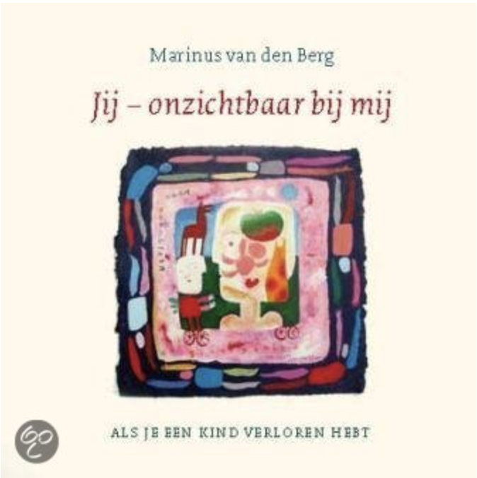 Jij onzichtbaar bij mij (met cd) - Marinus van den Berg