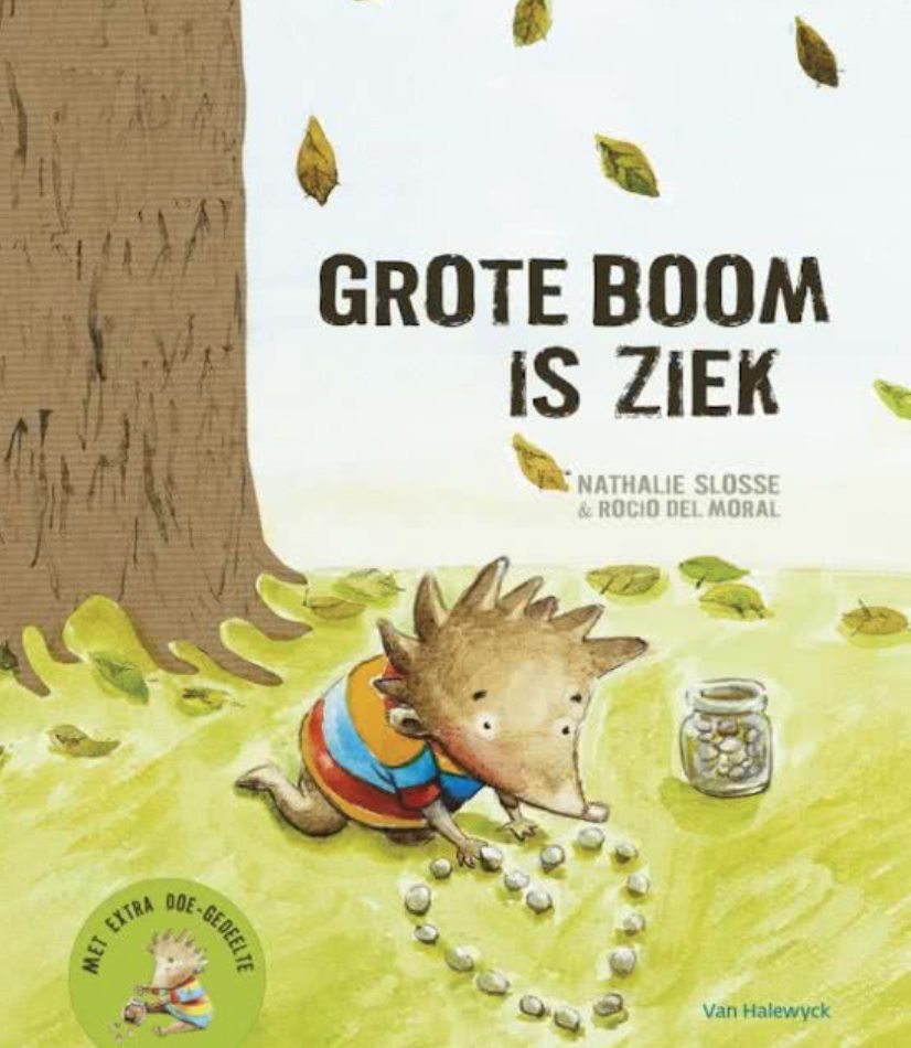 Grote boom is ziek - Nathalie Slosse