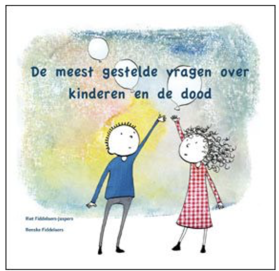 Vragen over kinderen en de dood - R. Fiddelaers-Jaspers & J. Fiddelaers