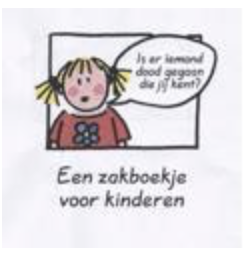 Zakboekje voor kinderen - Riet Fiddelaers-Jaspers