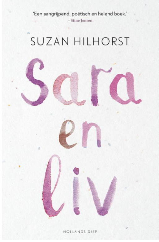 Sara en Liv - Suzan Hilhorst