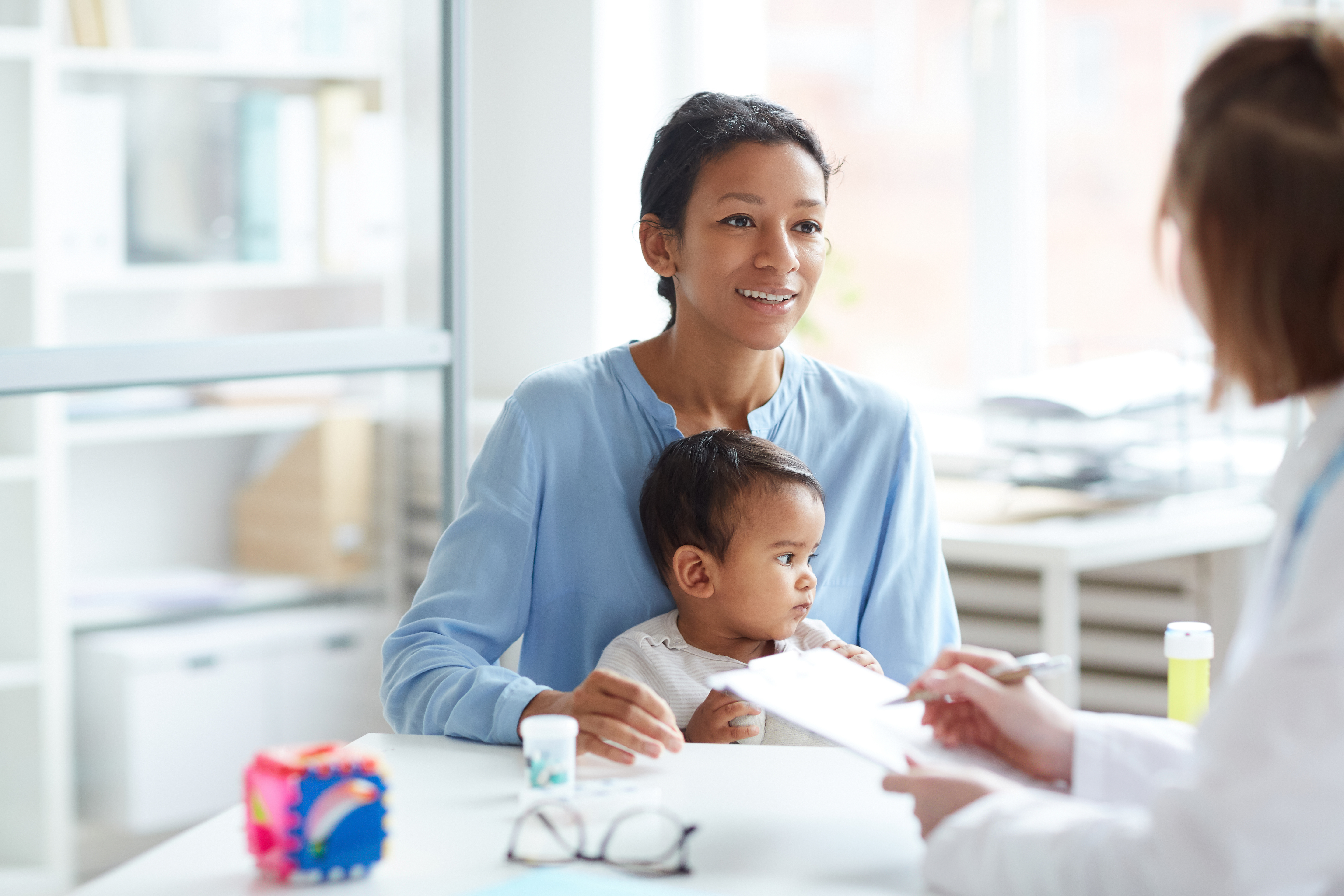 "أرى خطة الرعاية الفردية كجزء من MKS"